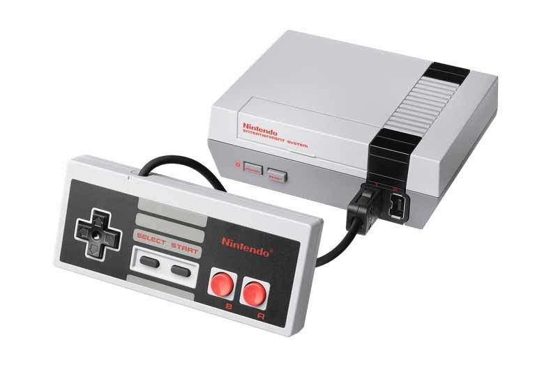 nintendo nes