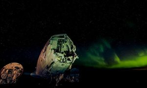 video 4k islandia timelapse 607361816