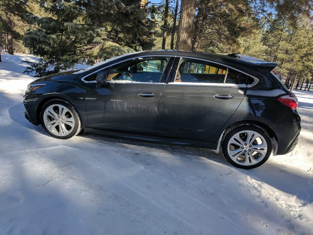 chevy cruze hatch 2017 img 20161226 121935