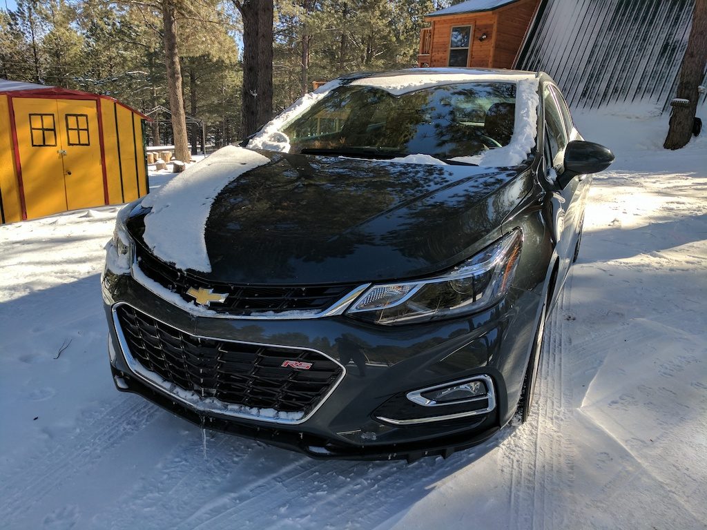 chevy cruze hatch 2017 img 20161226 121951