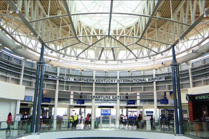 los 10 mejores aeropuertos cincinnati northern kentucky airport 720x480 c