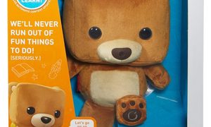 juguetes conectados internet hacheados smart bear