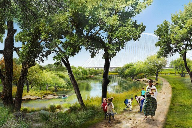 dallas construye parque mas grande del pais trinity6 970x647 c