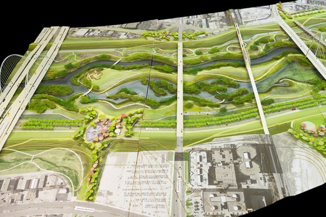 dallas construye parque mas grande del pais trinity9 970x647 c