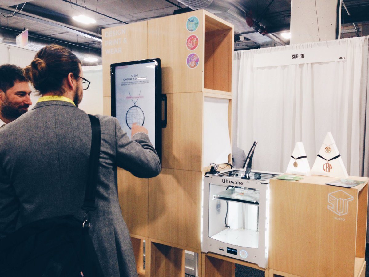 sur 3d premio impresion c1hescnusaawiwb