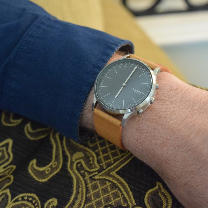 los smartwatch de fossil aunan moda y tecnologia skagen ces 2017 1 1500x1000