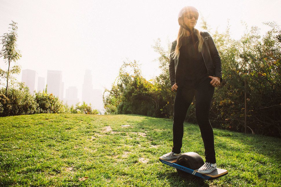 one wheel plus nuevo skateboard ces2017 onewheel 7 970x647 c