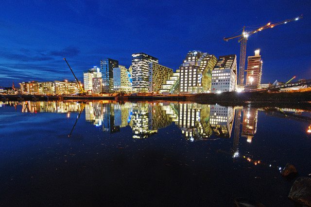 cuatro ciudades mas inteligentes 2 oslo