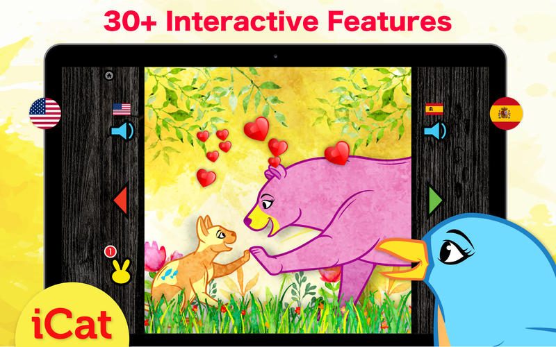 icat la app de animales para aprender espanol screen800x500 1