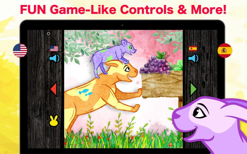 icat la app de animales para aprender espanol screen800x500 3