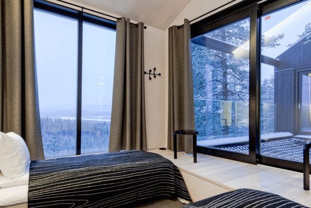 mira aurora boreal cabana treehousehotel 011 640x427 c