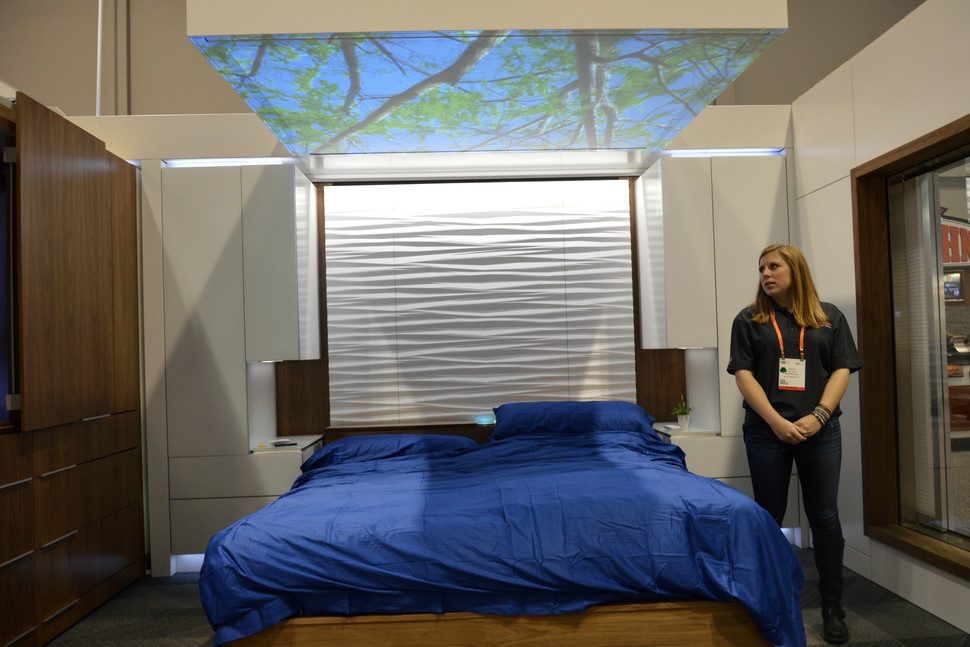 recorrido imaginario en la casa del futuro virginia tech futurehaus bedroom 5 970x647 c