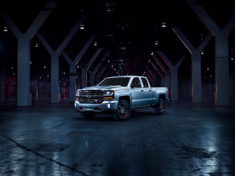 gm emisiones demanda contaminantes trampa regulacion silverado redline edition