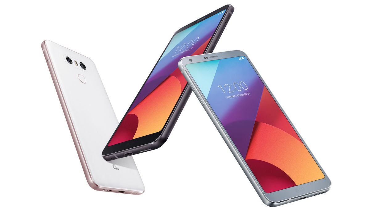 Celular LG G6