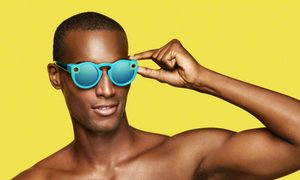 consigue tus gafas snapchat en intenet spectacles