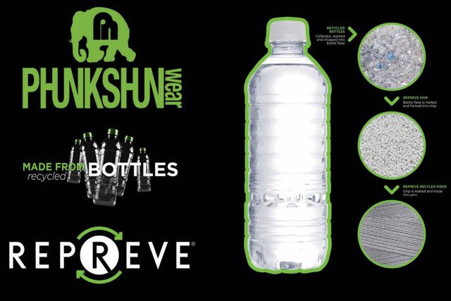 la nueva camisa de phunkshun esta hecha botellas viejas shirt 3 640x427 c