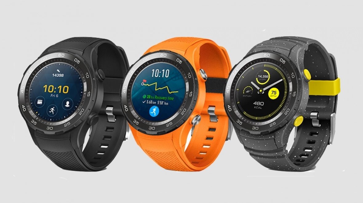 huawei watch2 nuevo reloj inteligente watch