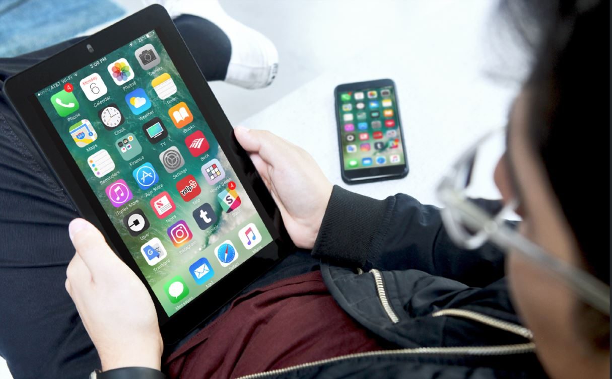 superscreen celular tableta kickstarter 4