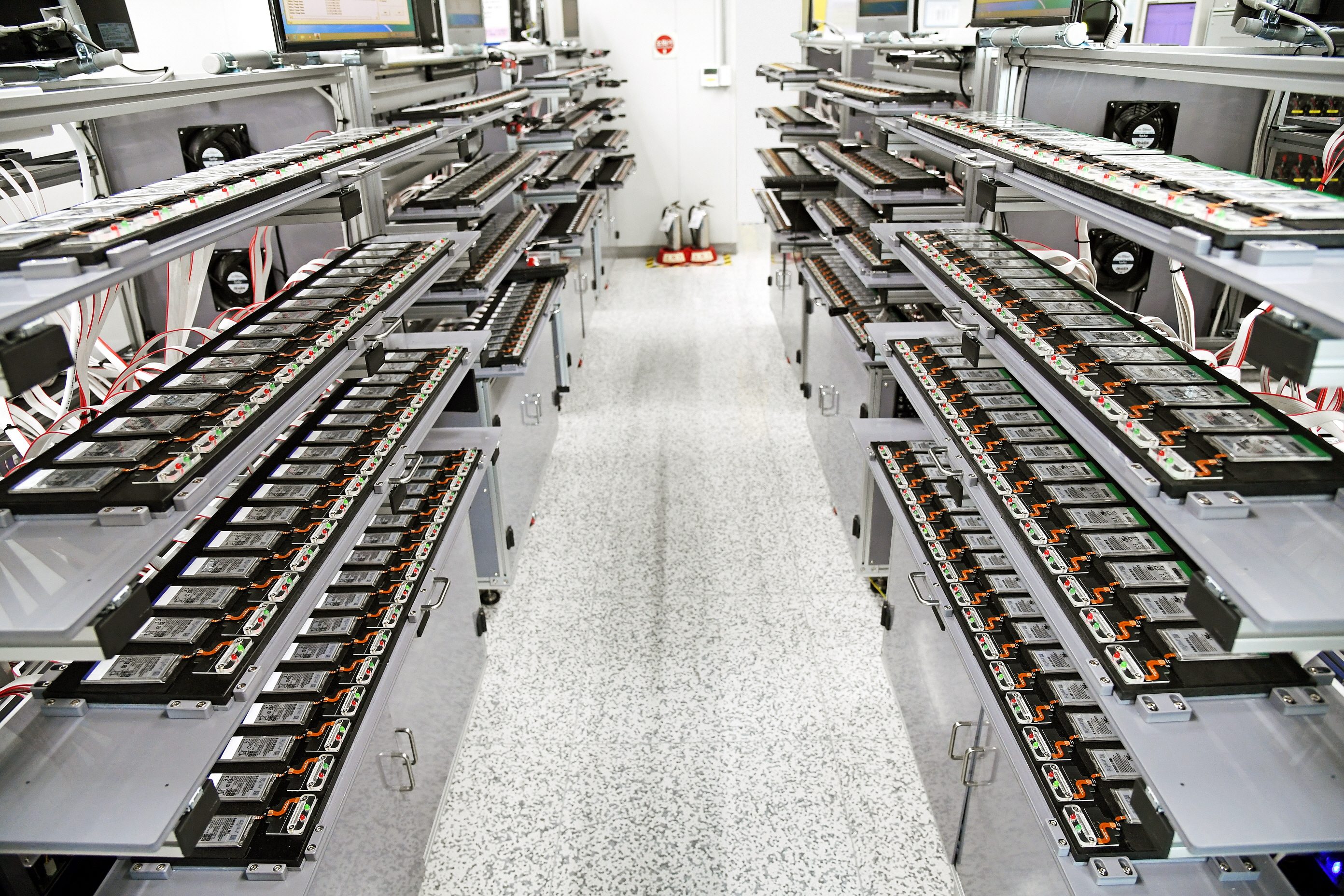 nuevas pruebas de baterias samsung charge and discharge test battery only 2