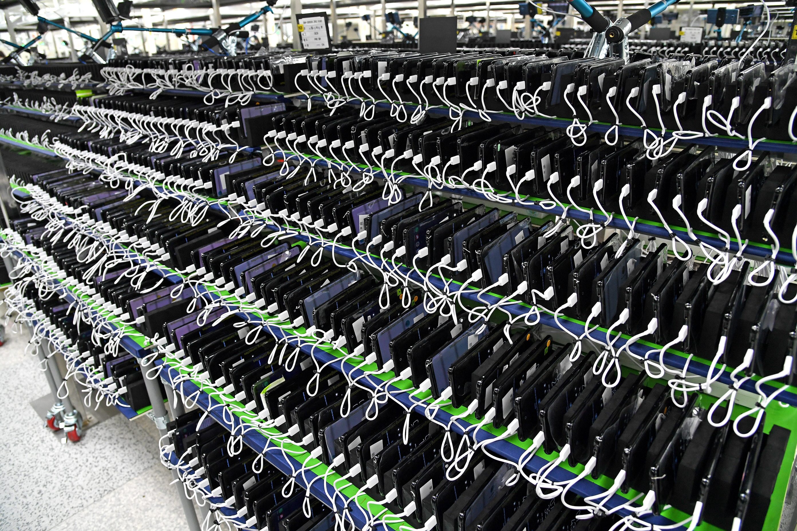 nuevas pruebas de baterias samsung charge and discharge test device 1