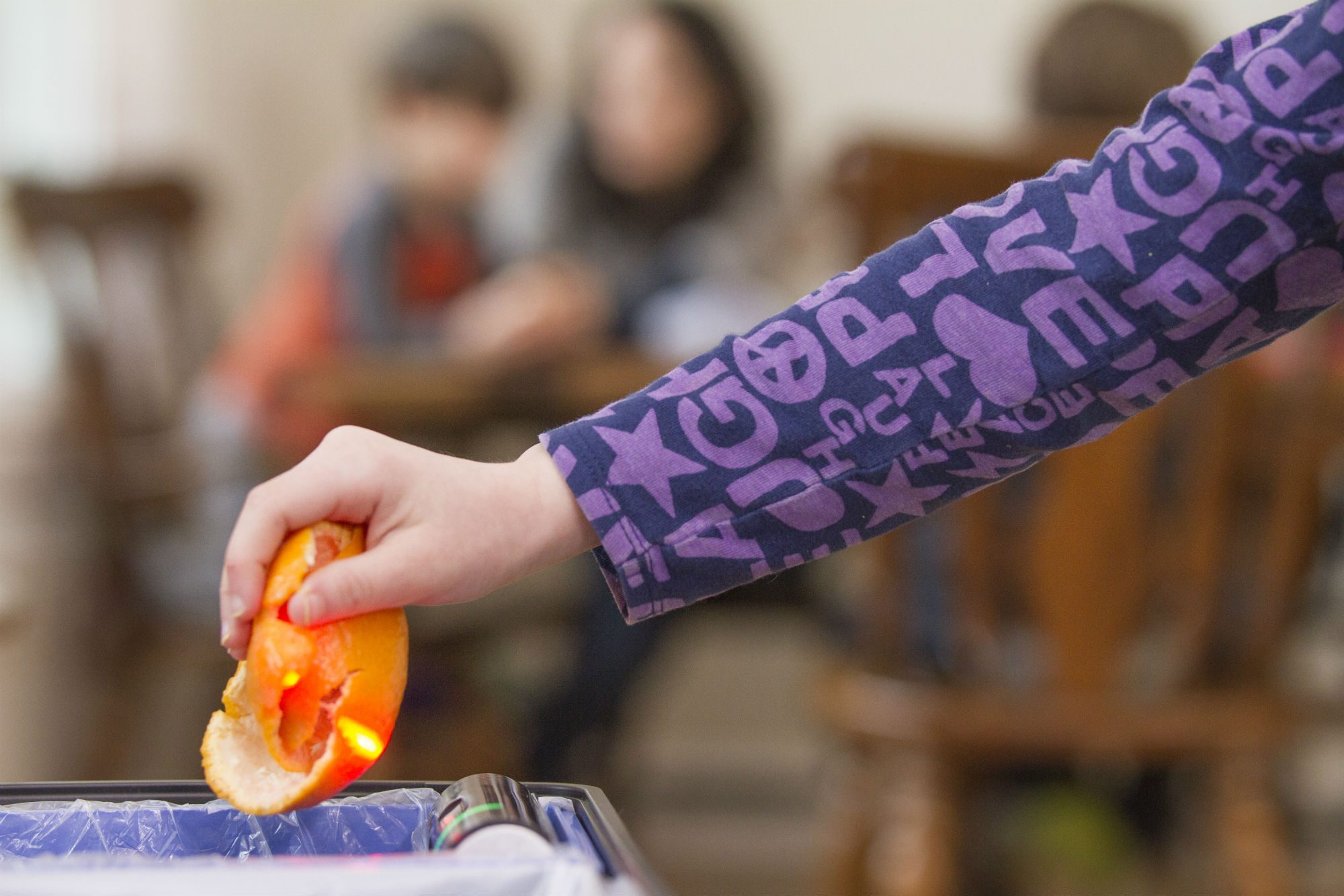 genican basura lista compras voice recognition