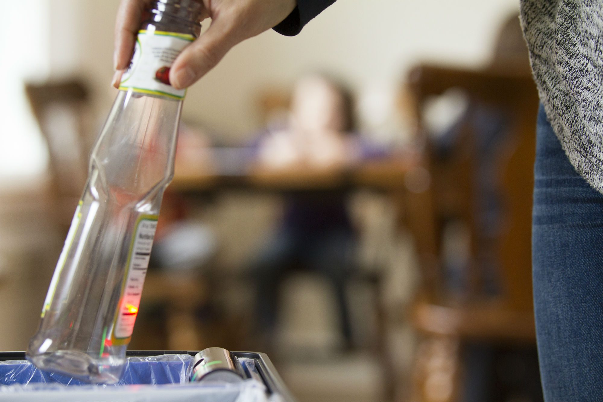 genican basura lista compras scan