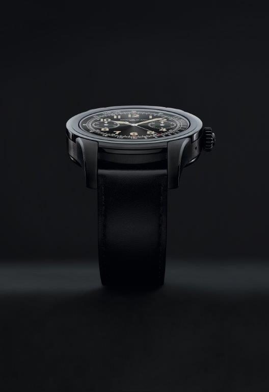reloj inteligente montblanc summit mon 301127 blick auf strap case black