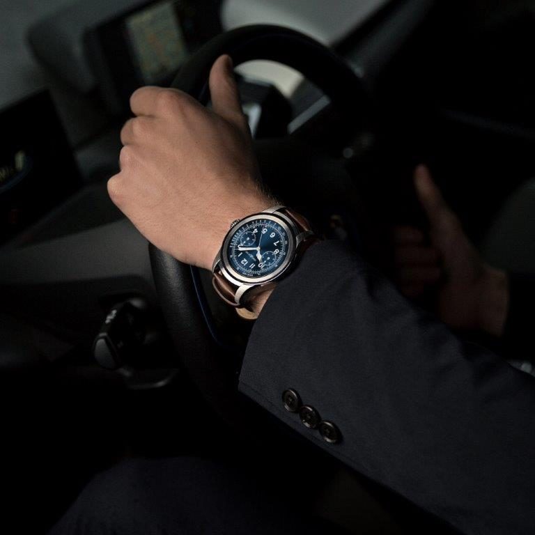 reloj inteligente montblanc summit mon 301763 n1a1557 2