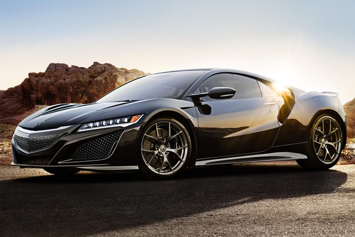 Acura NSX-12