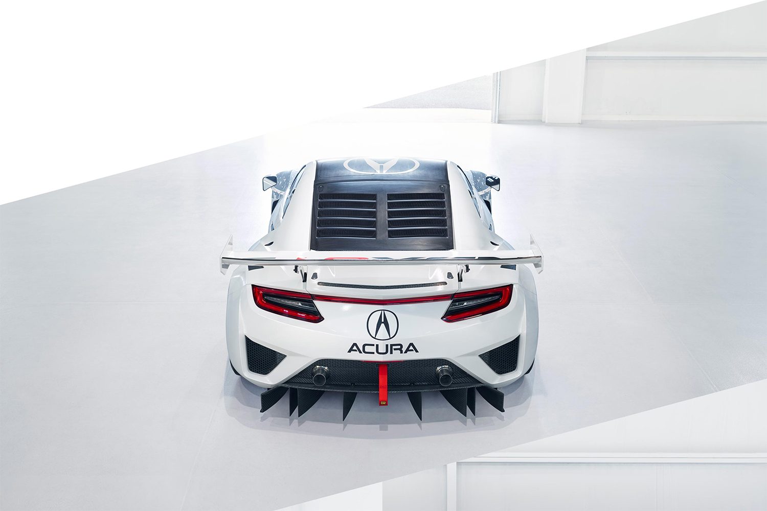 acura nsx pirelli carreras gt3 race car 5