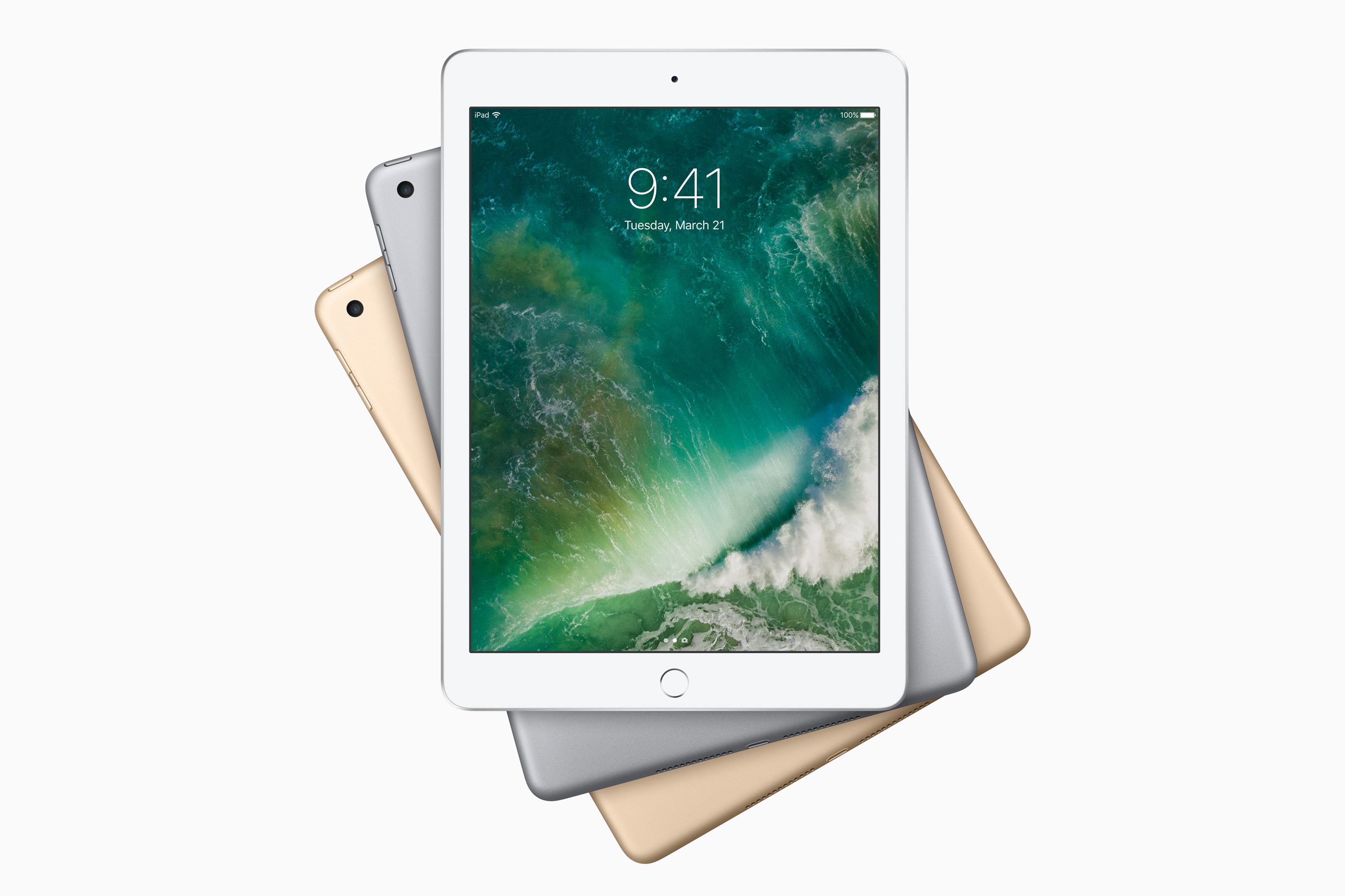 apple nueva ipad new 1