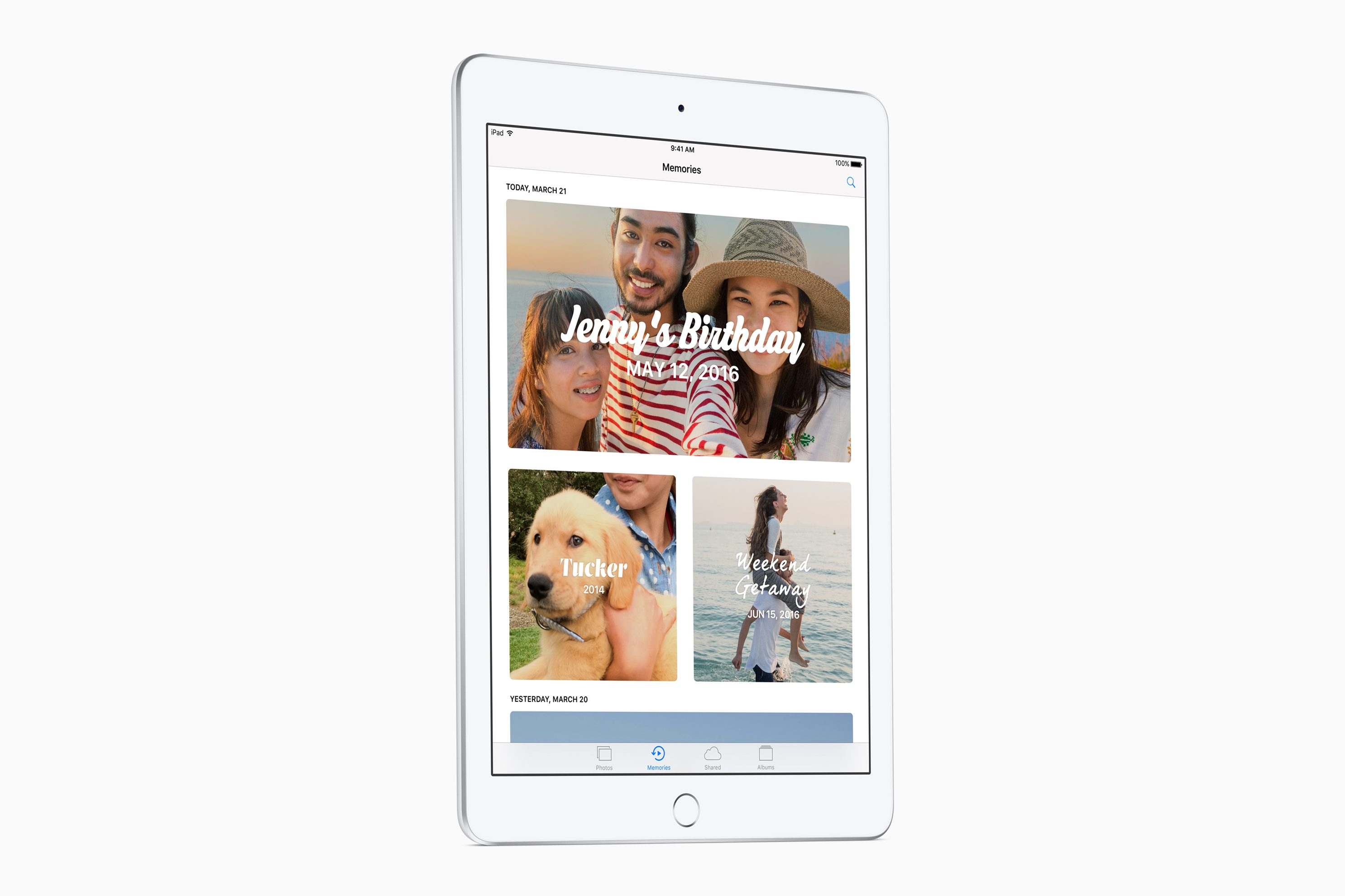 apple nueva ipad new 4