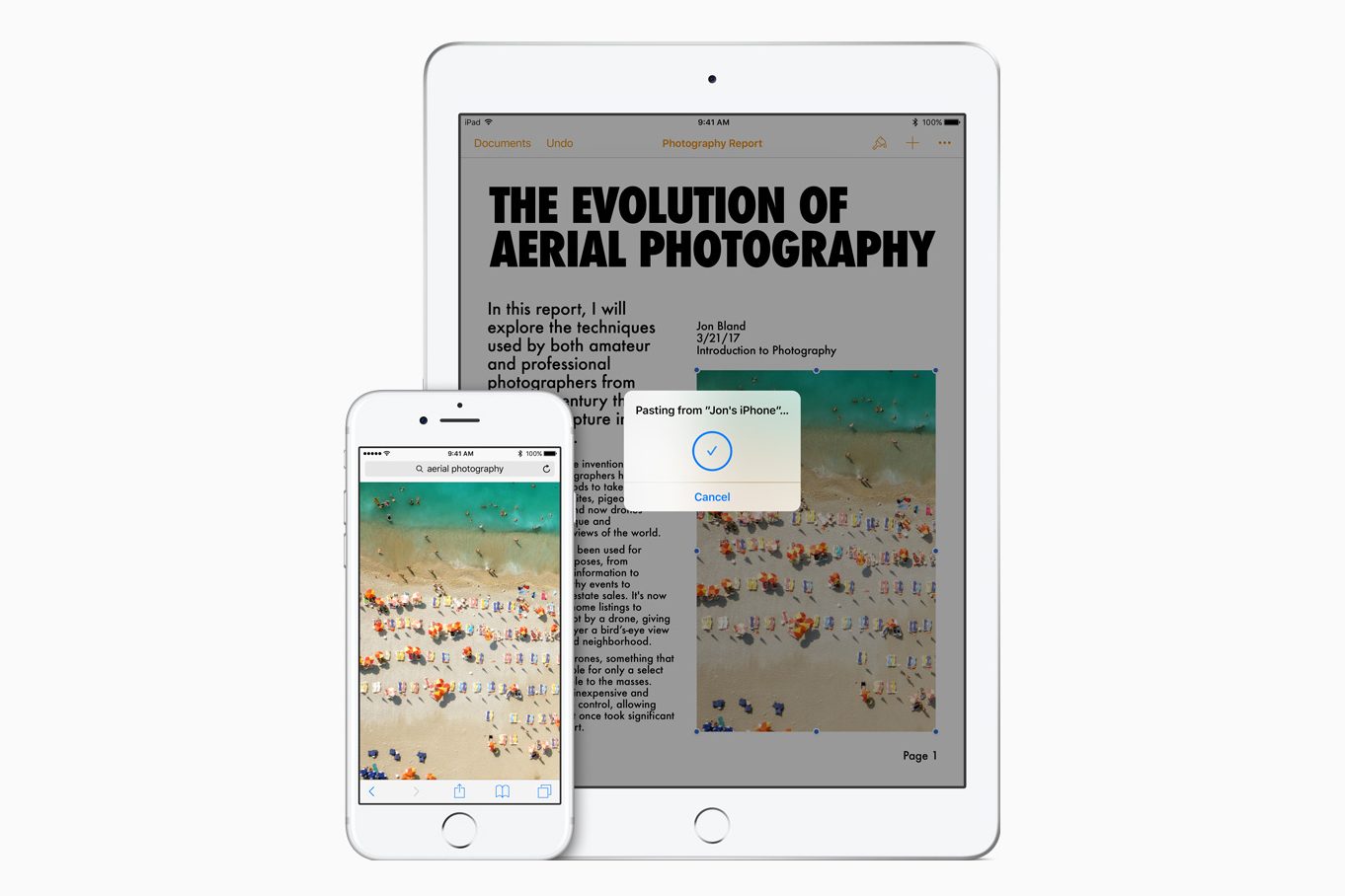 apple nueva ipad new 7