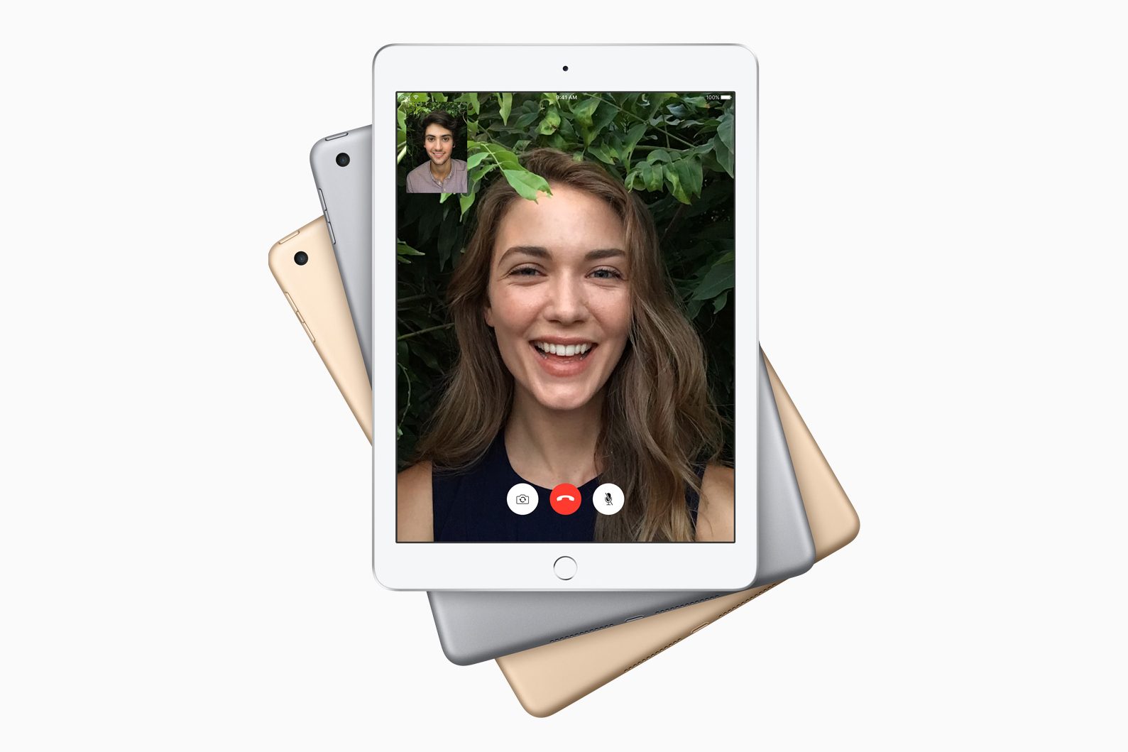 apple nueva ipad new 8