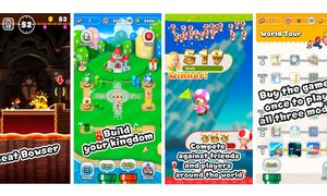 super mario run android 2
