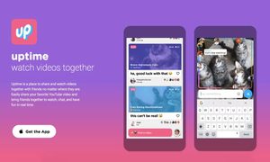Upptime-App