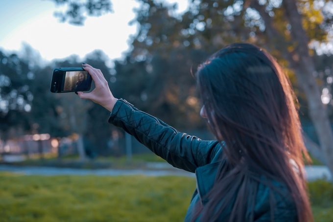 estuche inteligente iphone android eye3