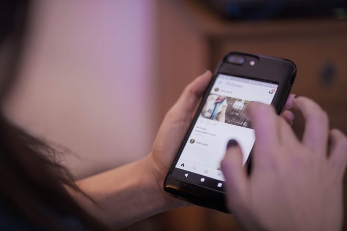 estuche inteligente iphone android eye4