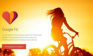 google fit datos salud