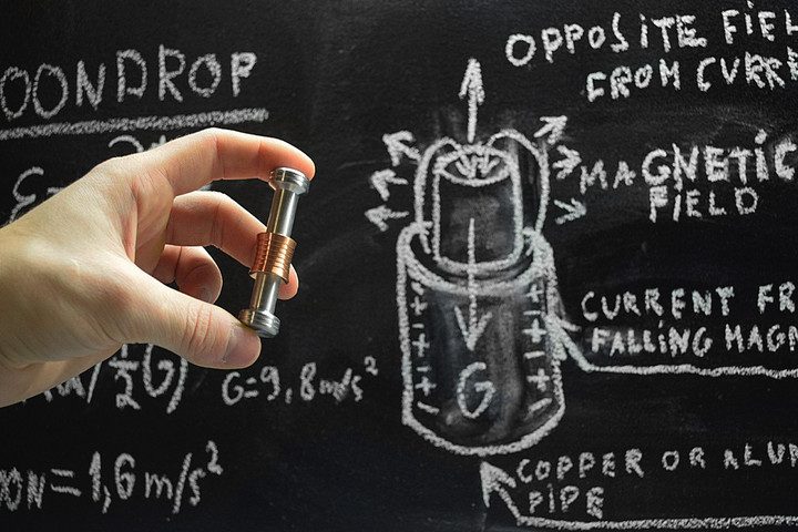 moondrop jueguete gravedad in hand on blackboard 2 720x480 c