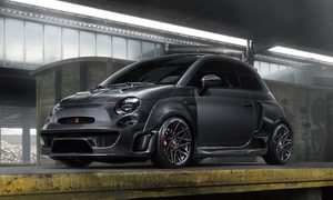 fat abarth pogea tuning racing fiat 500 feat