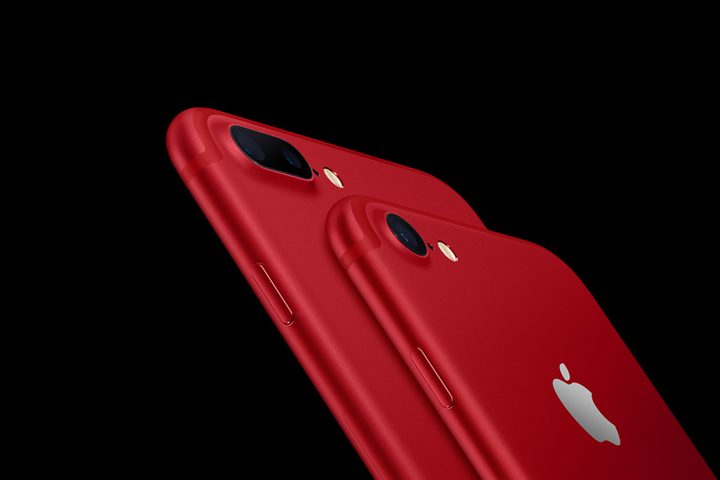iPhone 7 Red