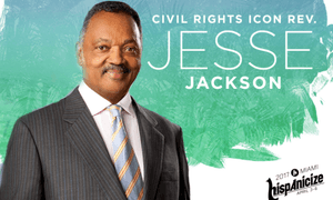 jesse jackson habla a los latinos rev j 1