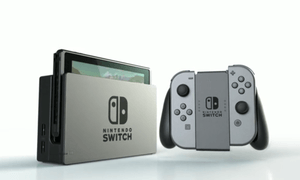 nintendo switch exito ventas