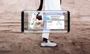 asi funciona bixby vision 705