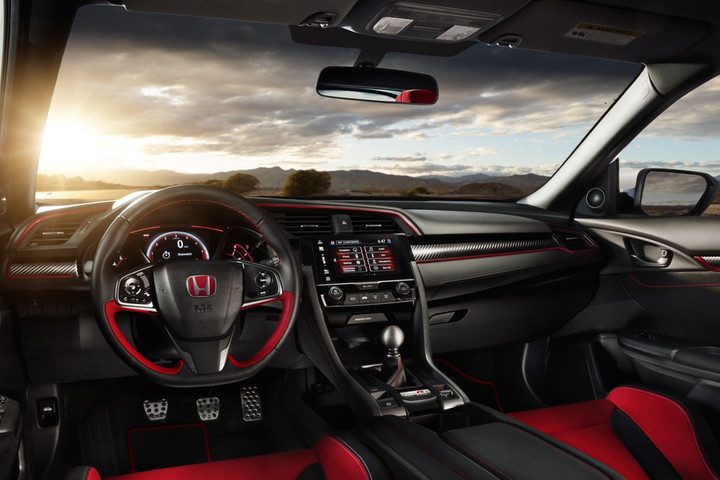 honda civic recupera trono 2017 type r 4 970x647 c 720x480