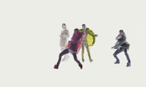 ecco cuero traslucido semitransparente material moda apparition  video stills 6