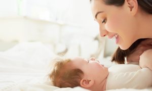 Stock-Baby-with-mother