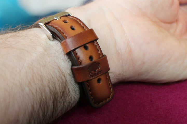 Correa Burkley Holo para el Apple Watch