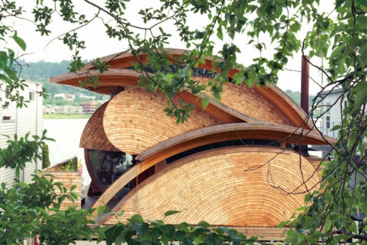 casas bote vivir sobre agua fennell residence 5 720x480 c